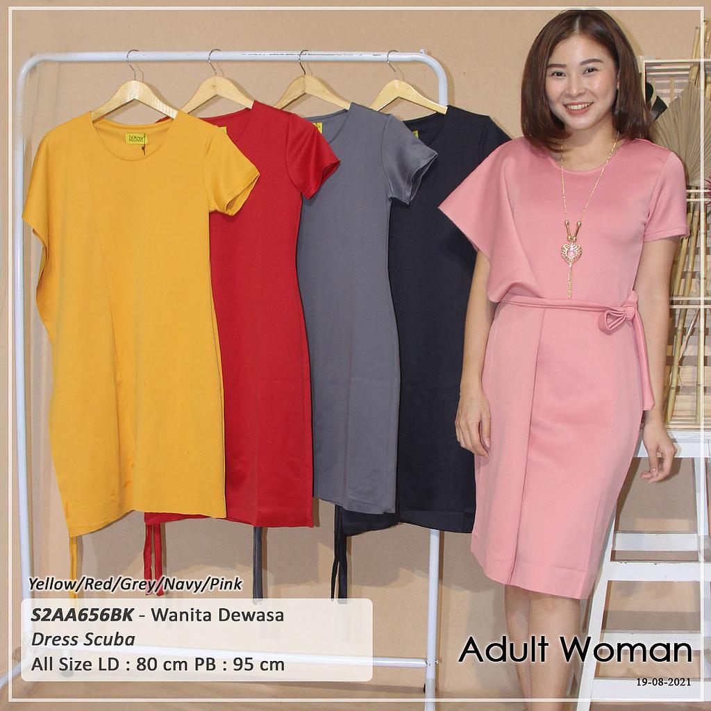 ADIRA DRESS SABRINA (AA656)