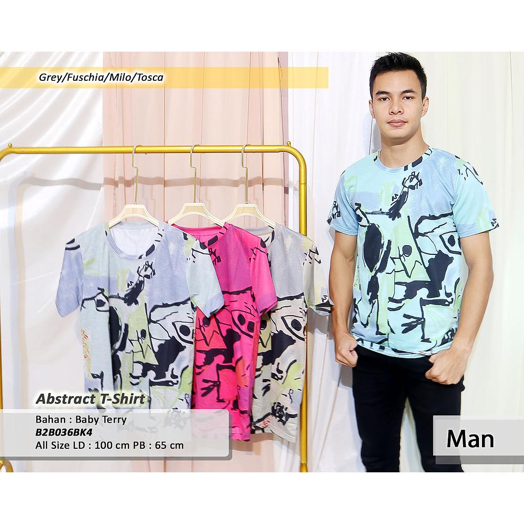 Abstract T-shirt