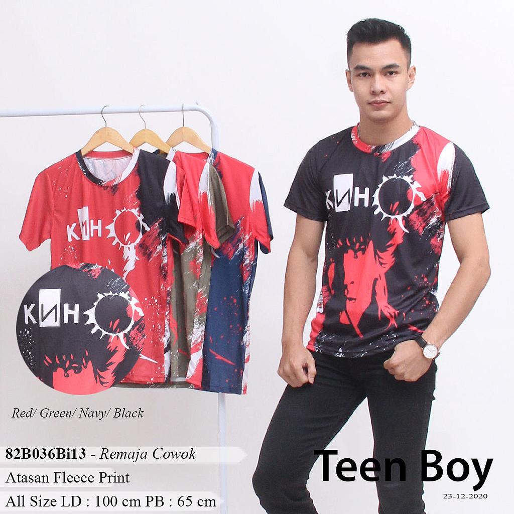 Oblong Full Print