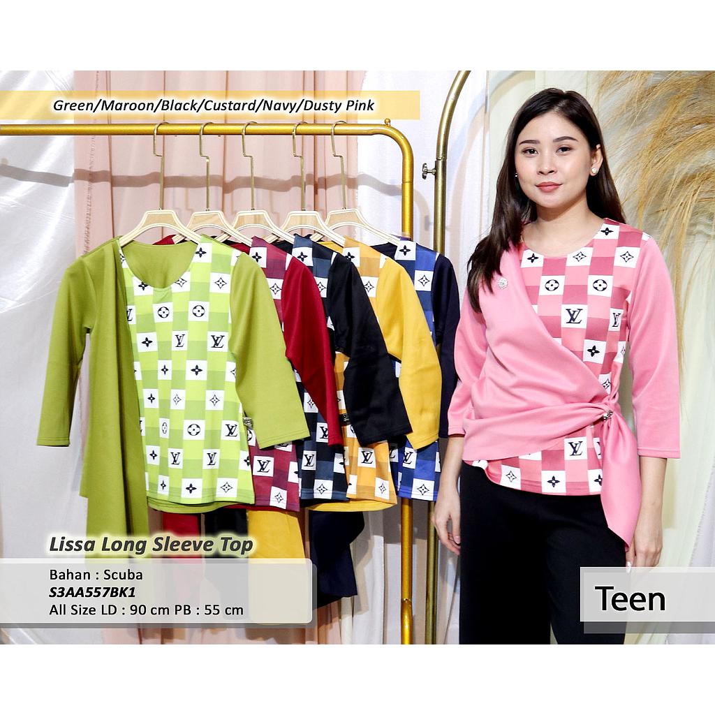 Lisa Long Sleeve Top