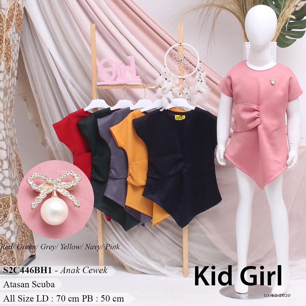 SIVIA ATASAN VARIASI RIB KERUT
