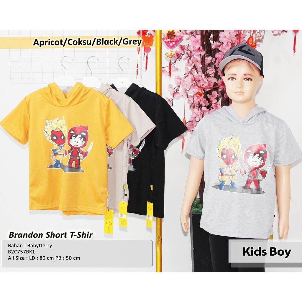 Brandon Short T-Shirt