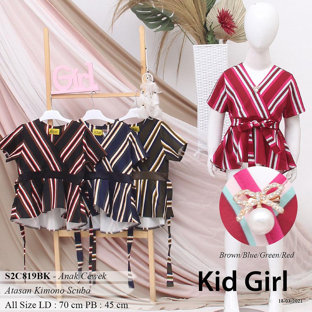 NEXILIA KIMONO PEPLUM PITA 