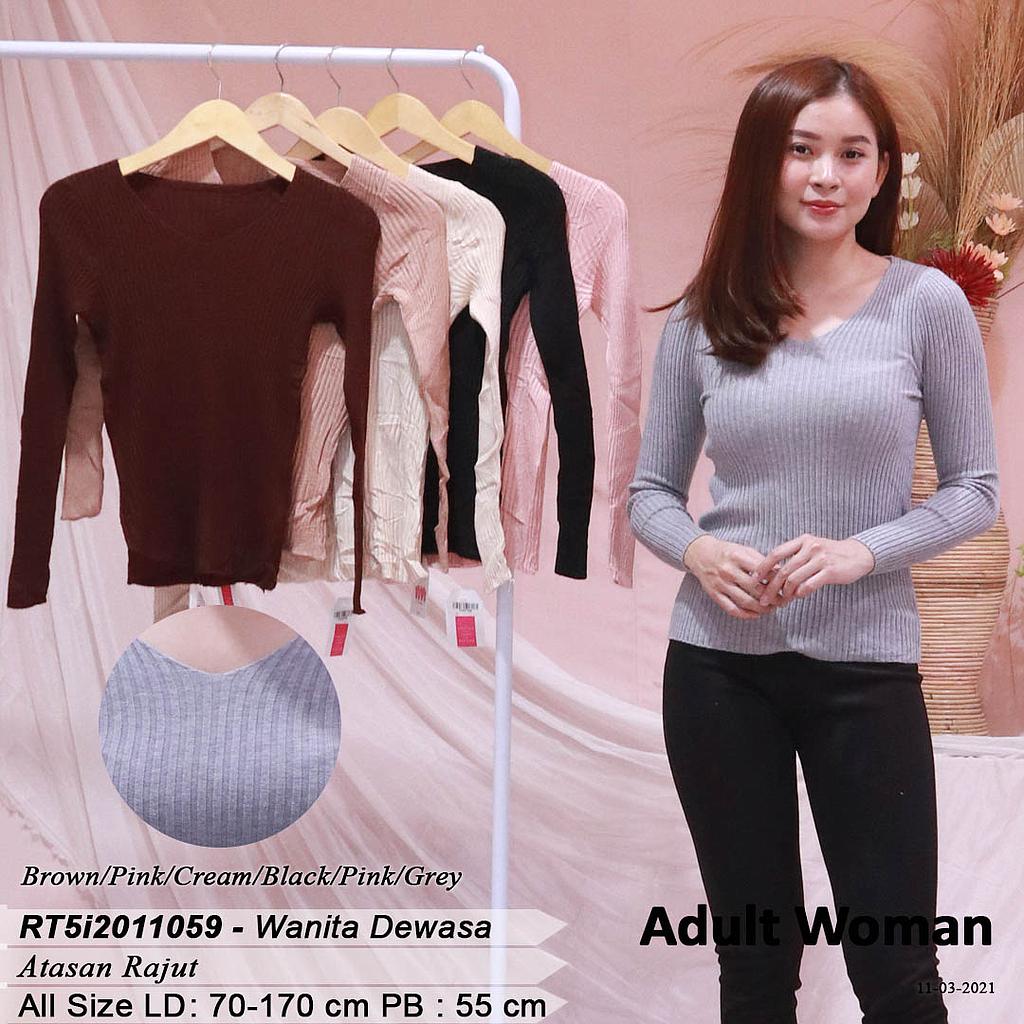 XERA ATASAN RAJUT-YQH-MS761W