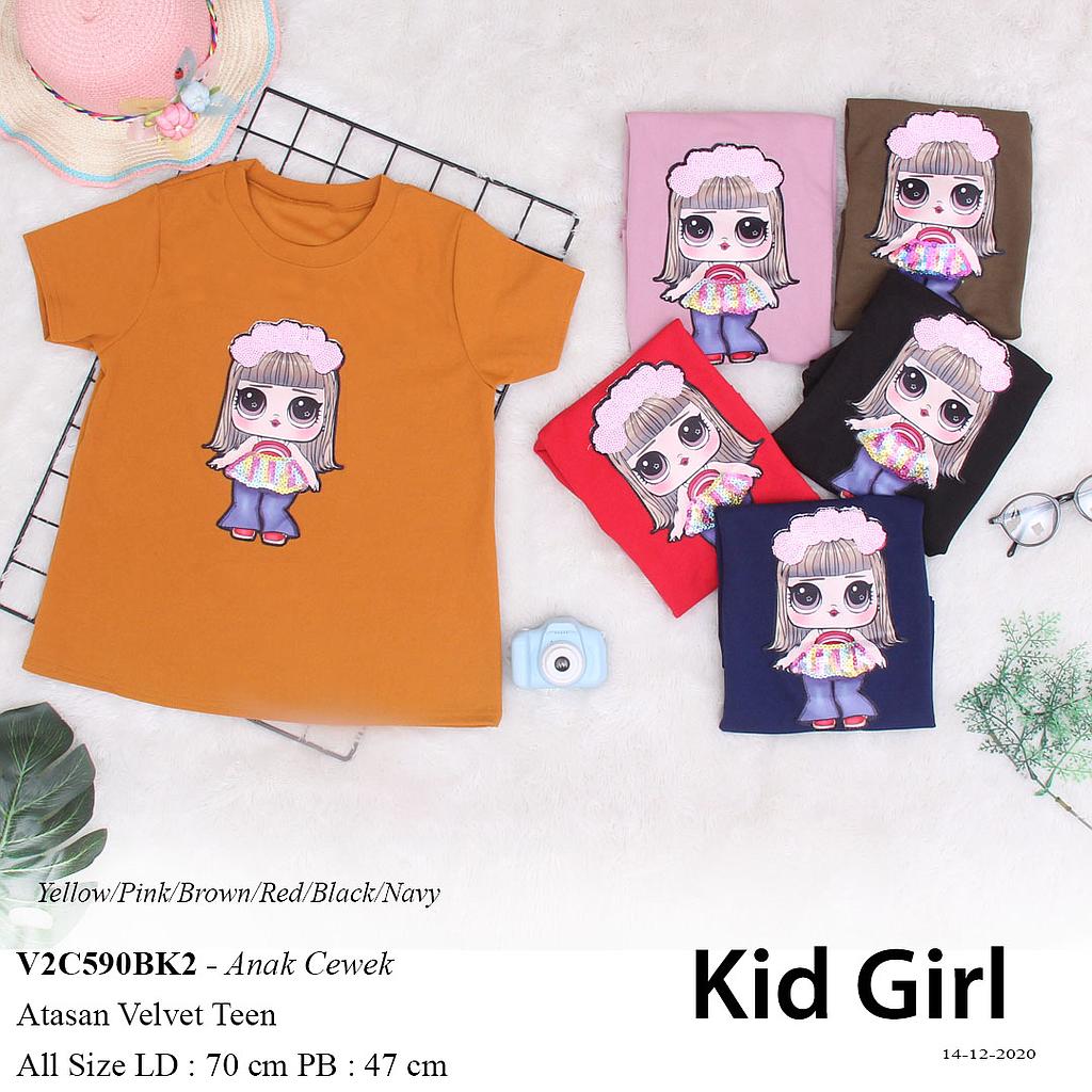 JOVIAN ATASAN T-SHIRT O NECK