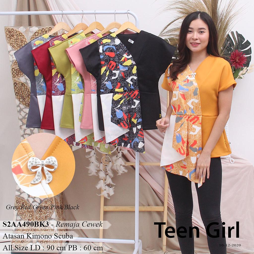 MARYA ATASAN VARIASI (AA490)