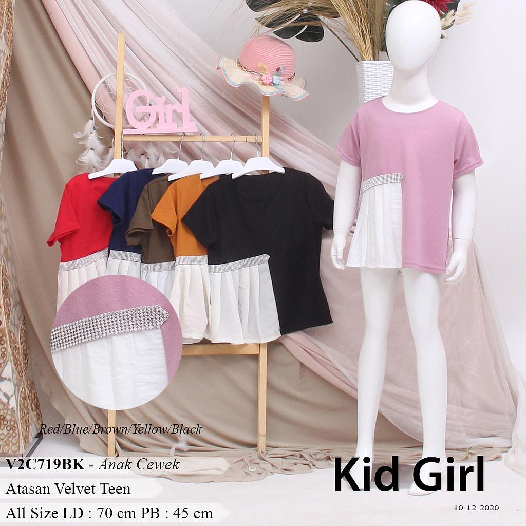 Heeny short sleeve top