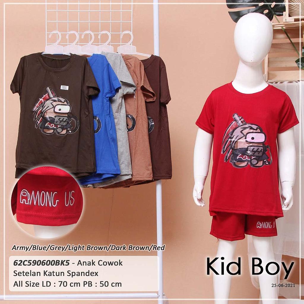 JOVIN T-SHIRT O NECK (C590)