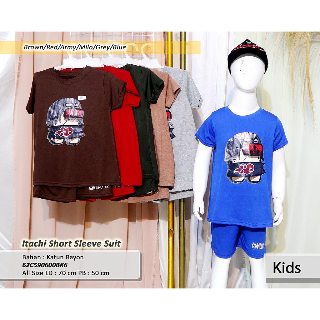 Itachi Short  Suit (C590)
