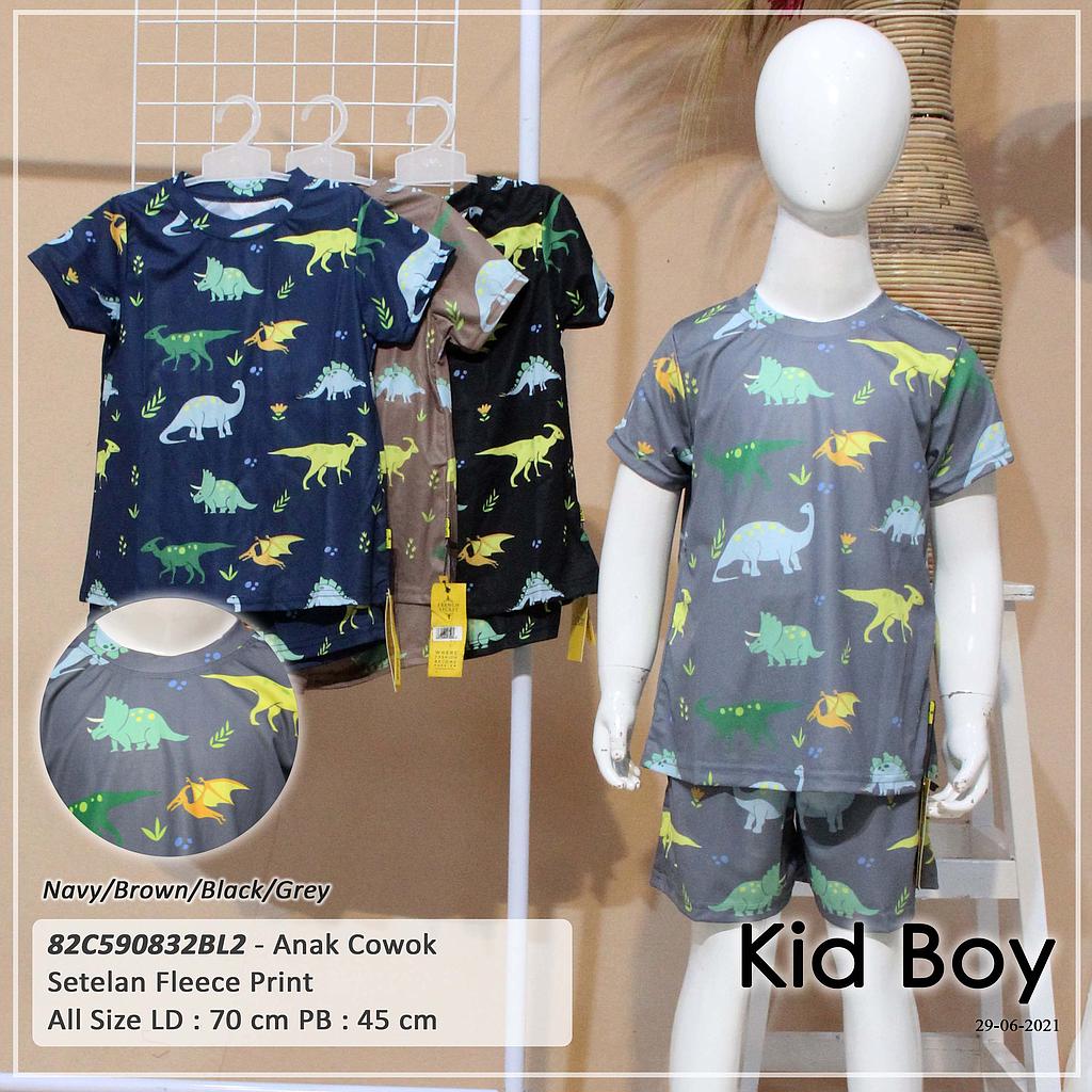 JOVIAN ATASAN t-SHIRT O NECK FULLPRINT