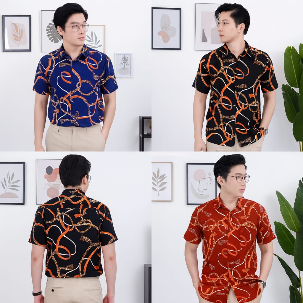 Eveline short T-shirt (B054)