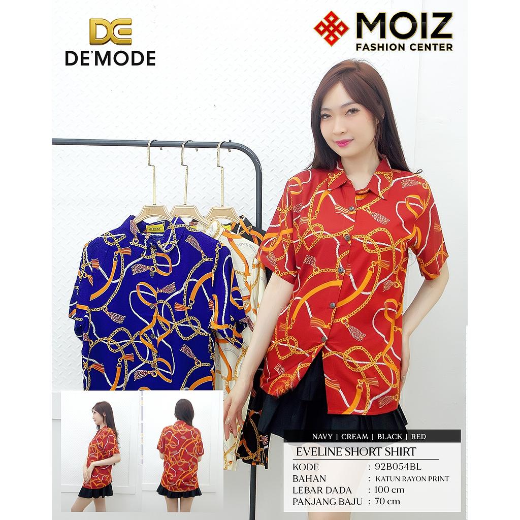 Eveline short T-shirt (B054)