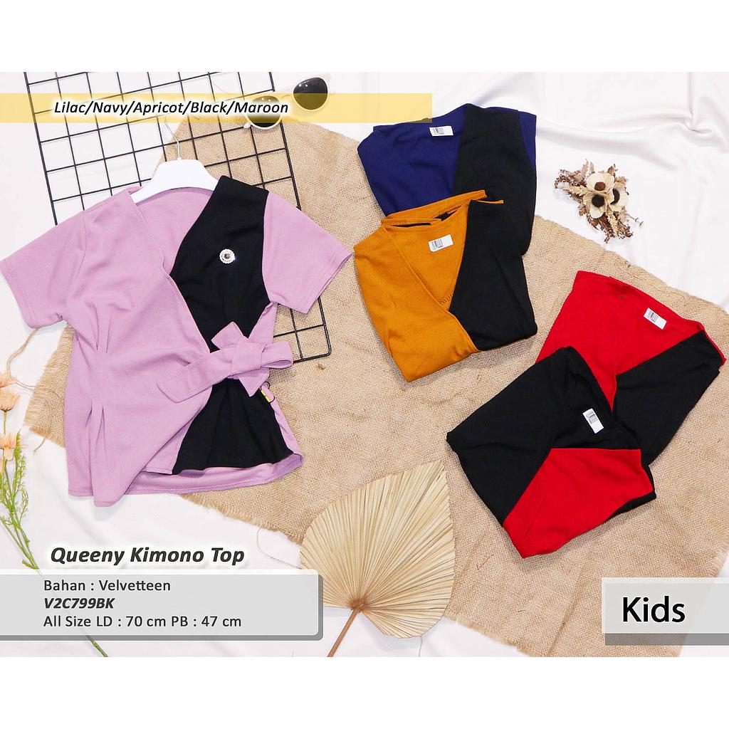 Quenny kimono top
