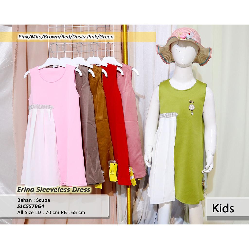 Erina Sleeveless Dress