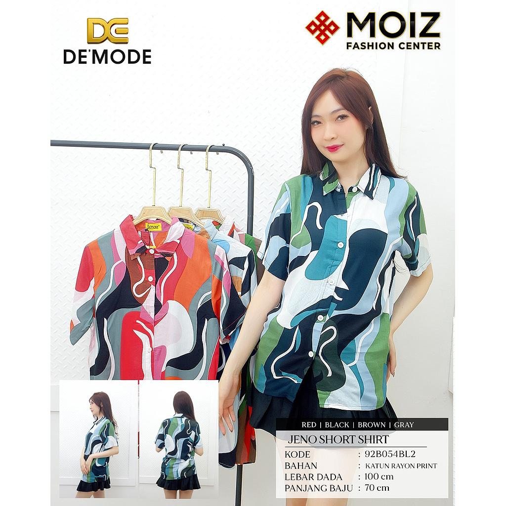 Jeno short shirt (B054)