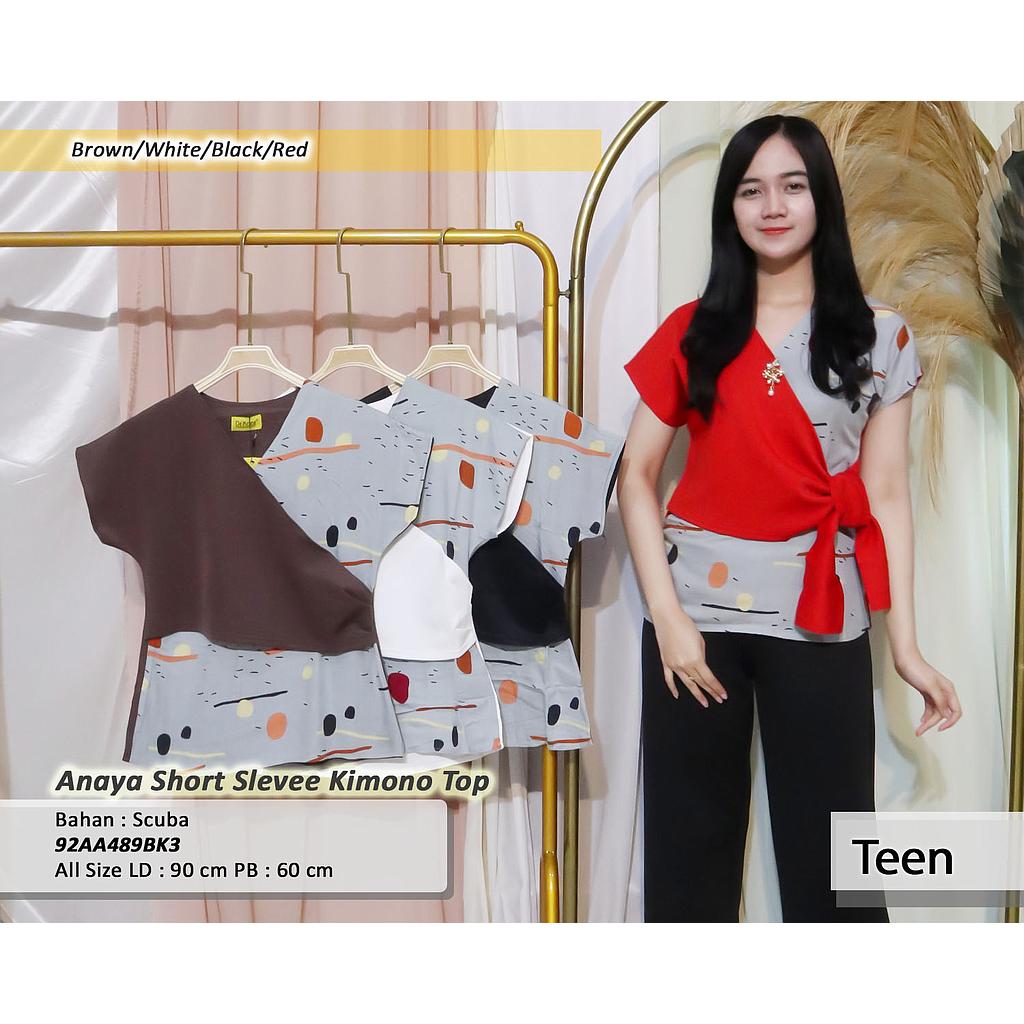 Anaya Short Top (AA489)