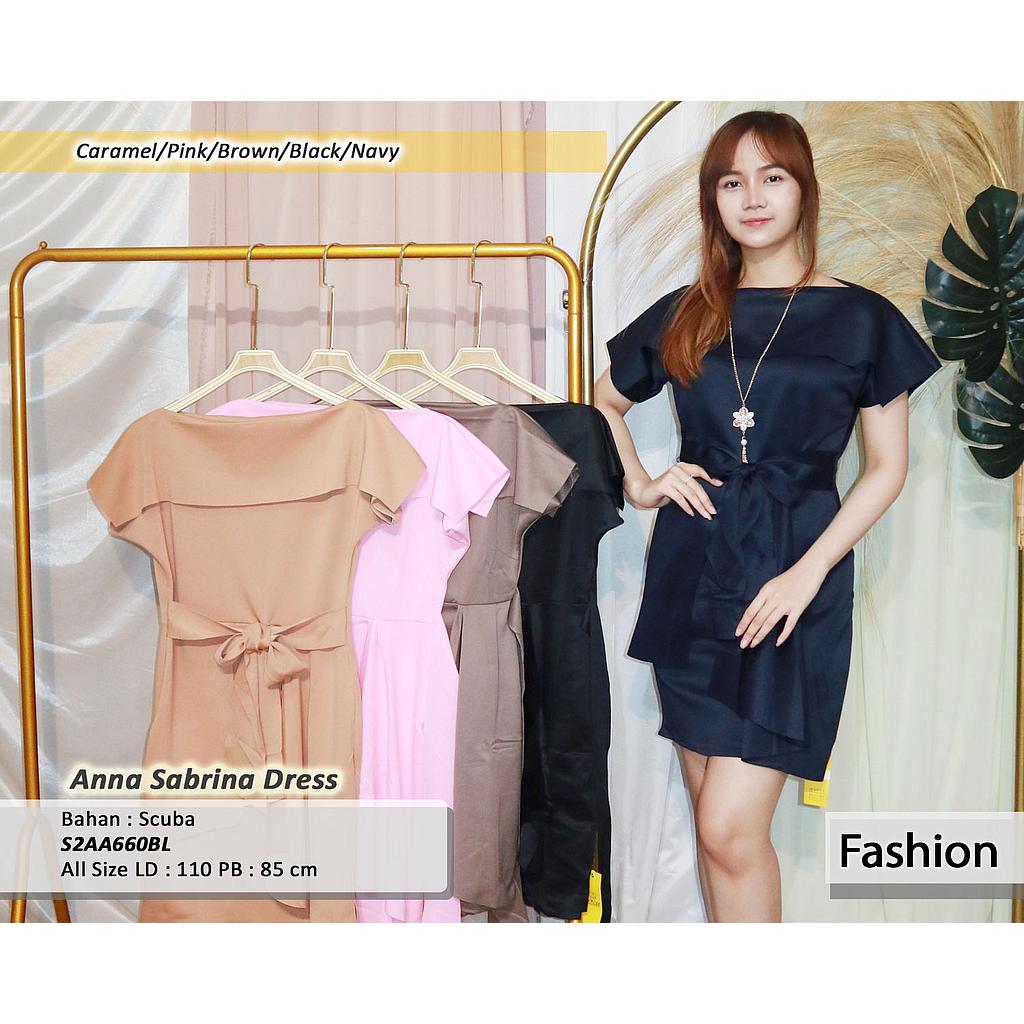 Anna sabrina dress