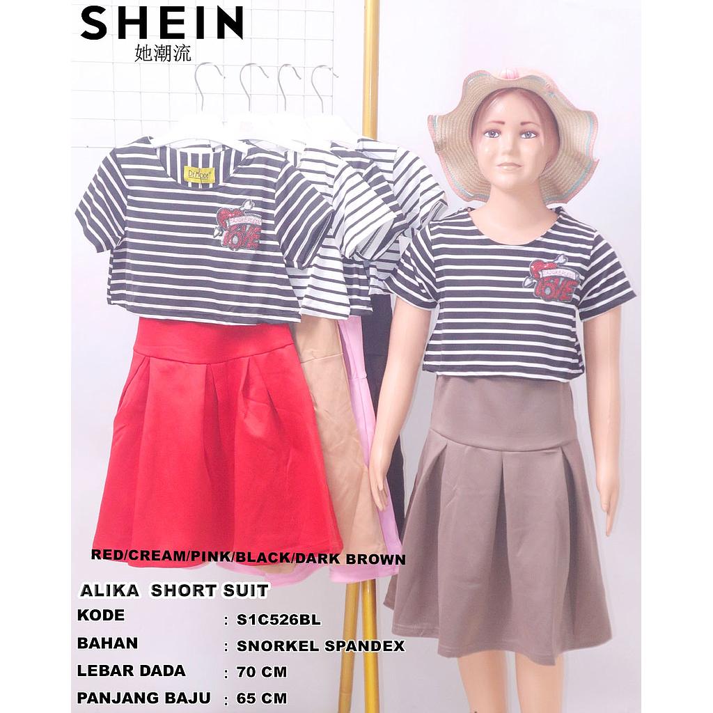Alika Short suit (C526)