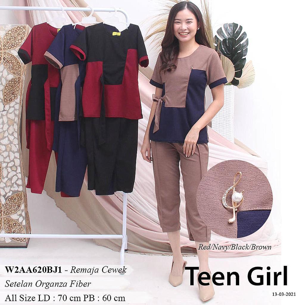 CLOE STELAN ORGANZA FIBER PITA