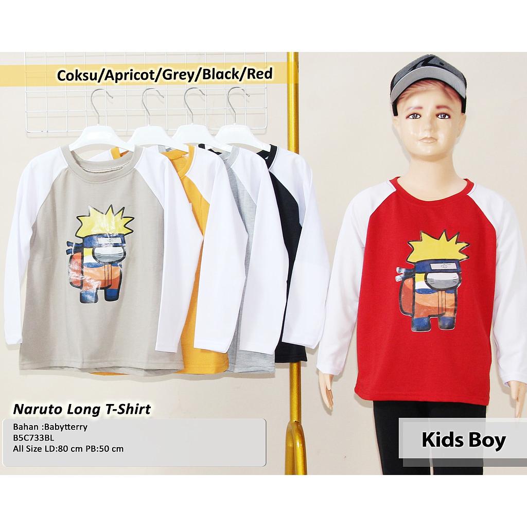  Narsto Long T-shirt (C733)