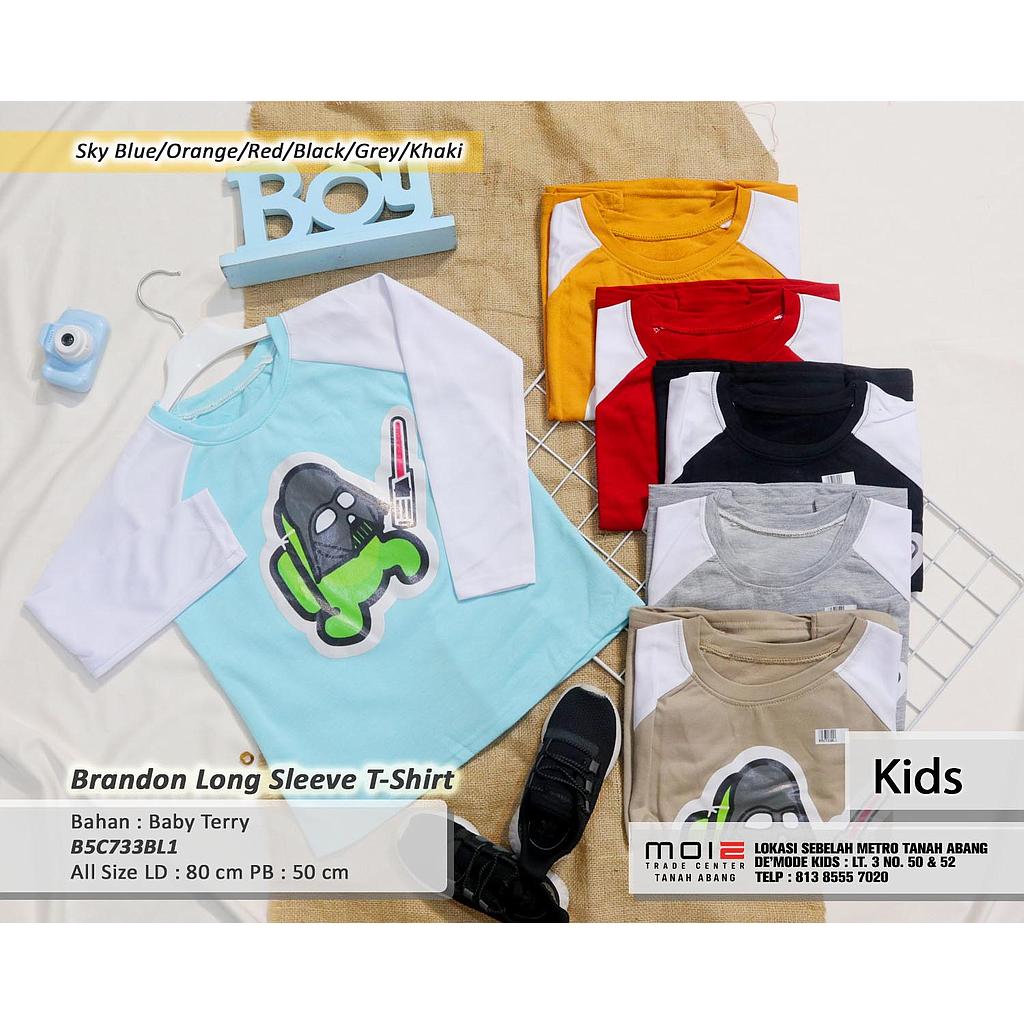 Brandon Long sleeve T-shirt