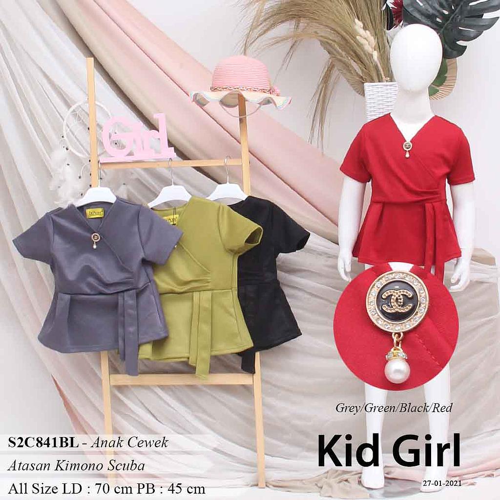 Nikita Short Sleeve Top