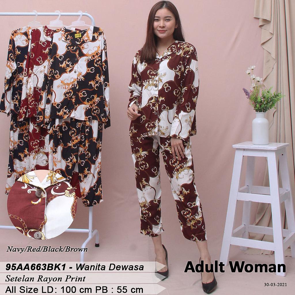 NAOMI STELAN CARDIGAN+CELANA RAYON SULTAN