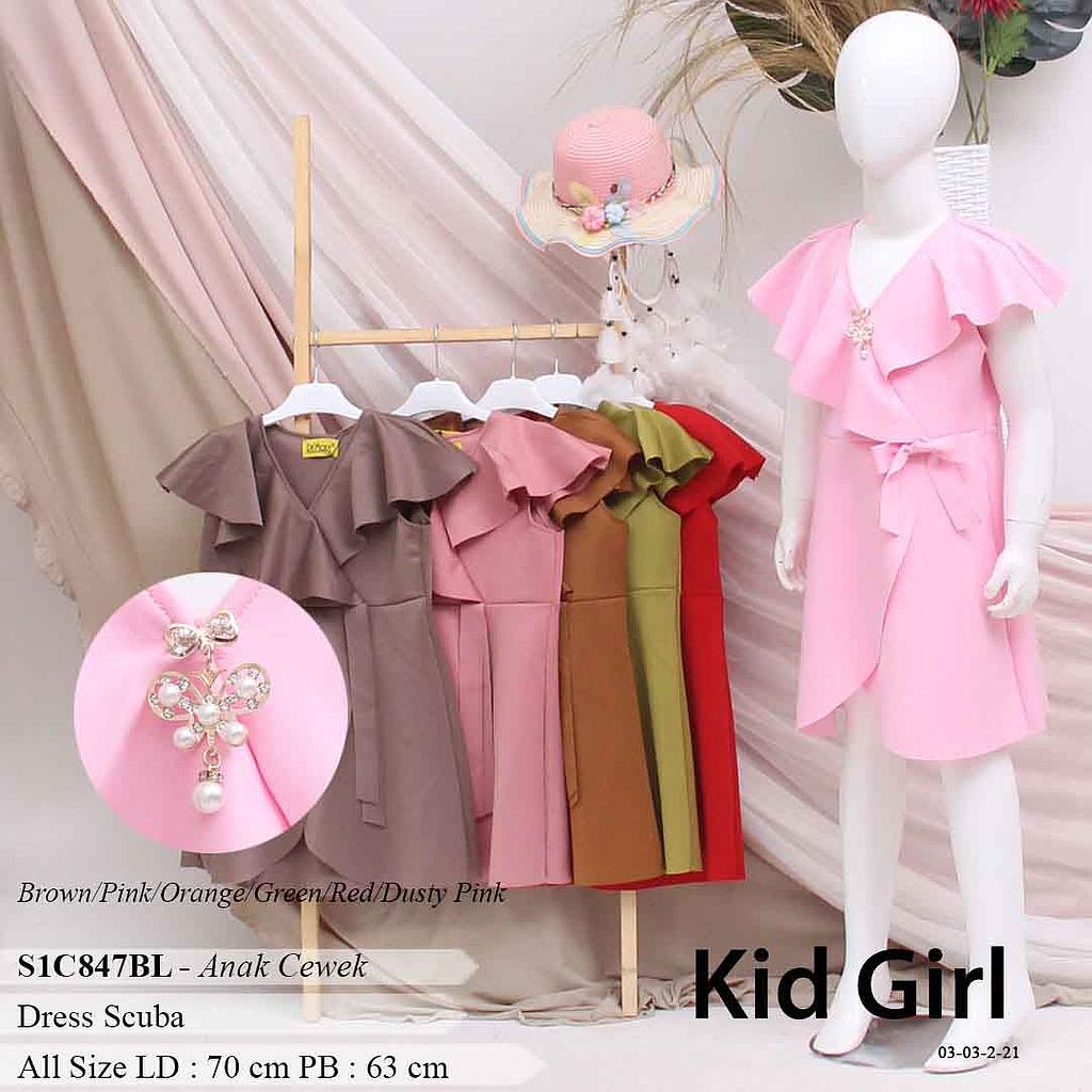 KELLY DRESS RUMBAI + BROS