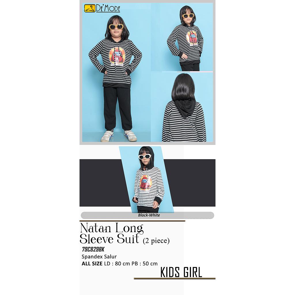 Natan Long   Suit  (C829)