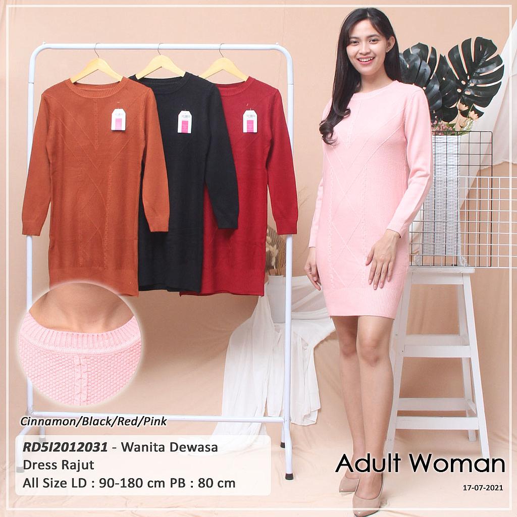 NANA DRESS RAJUT IMPORT