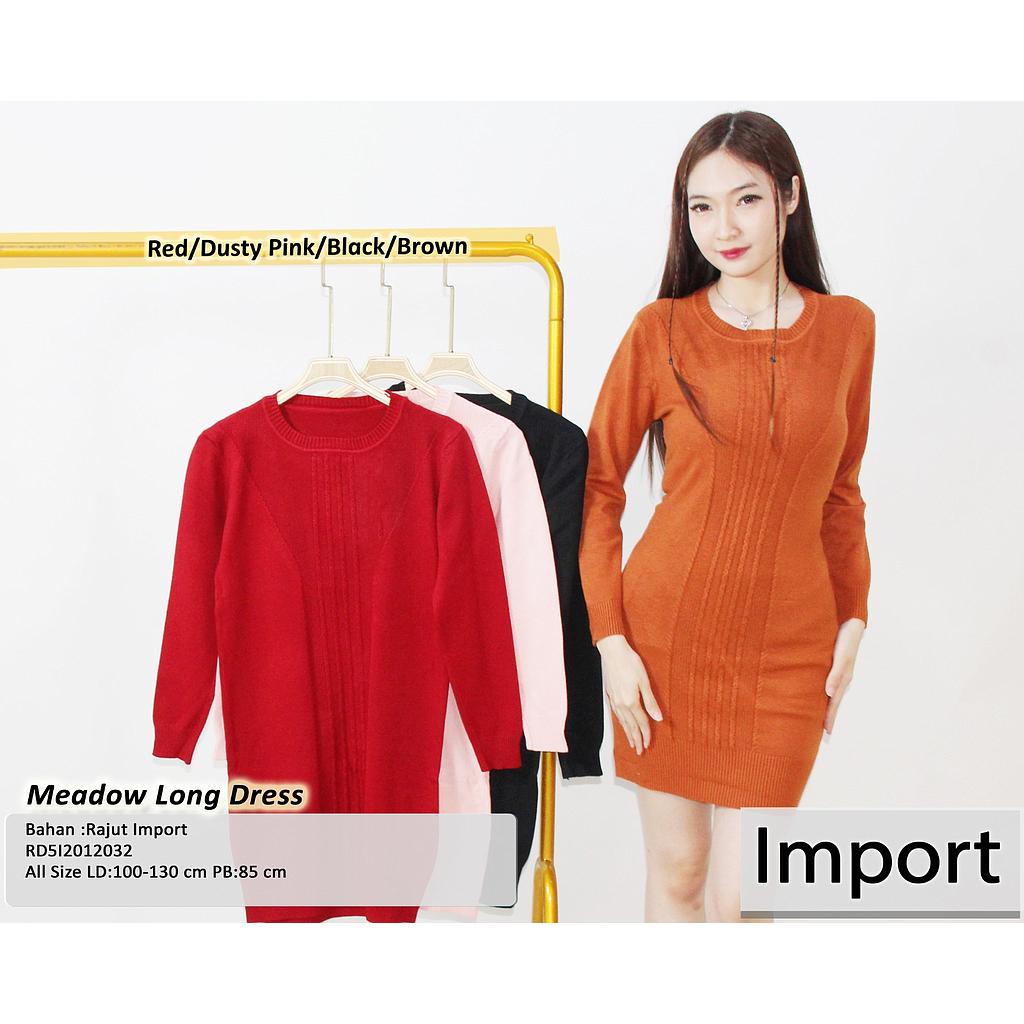 Meadow Long Dress