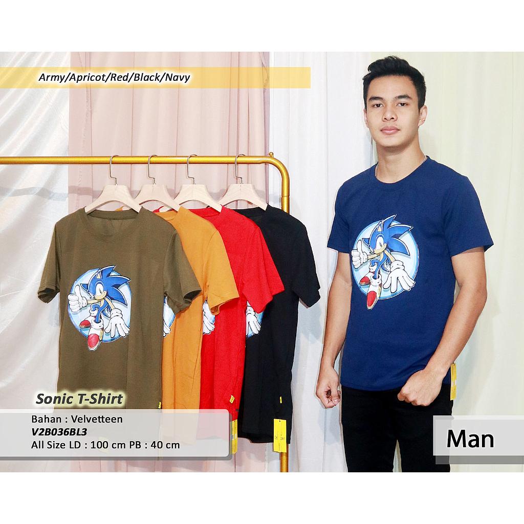 Sonic T-shirt
