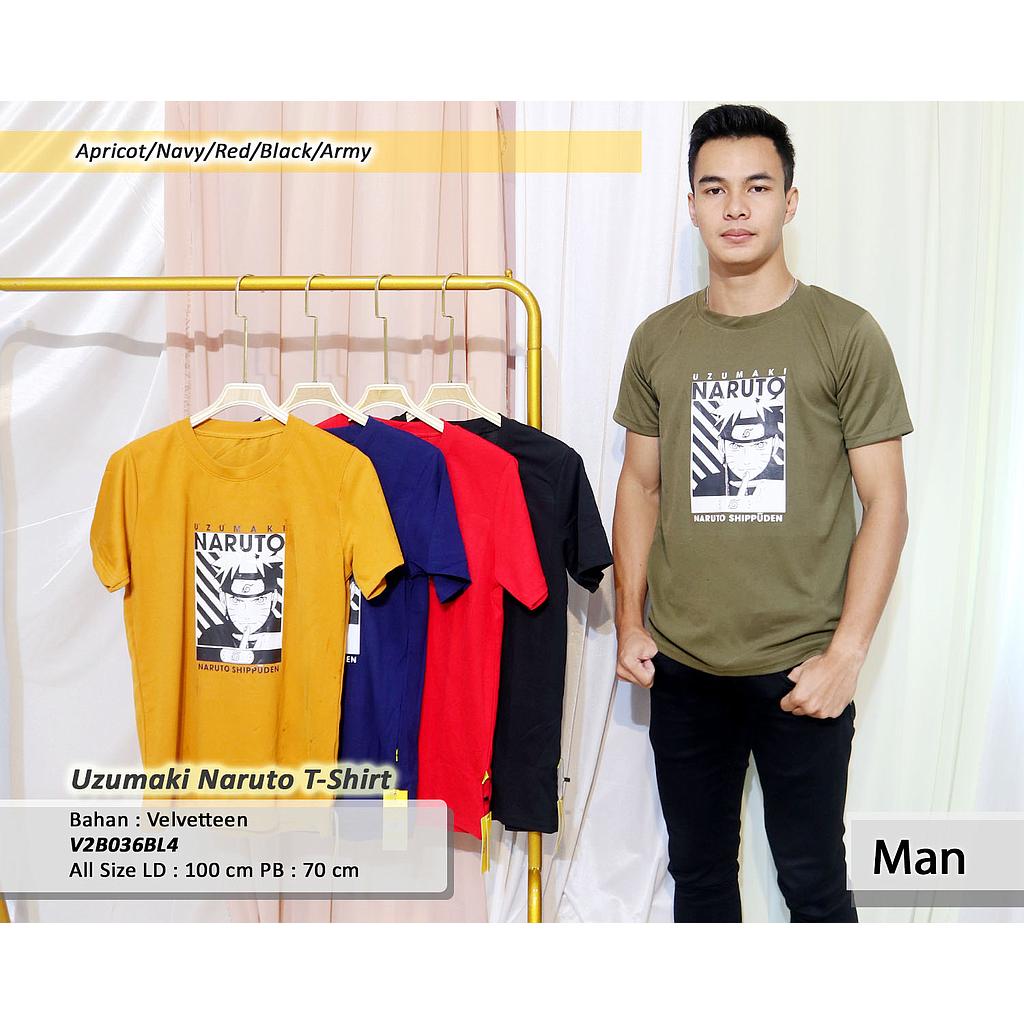 Uzumaki Naruto T-shirt