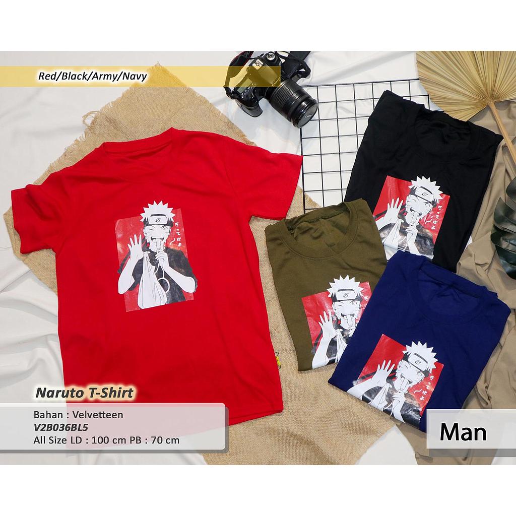 Naruto T-shirt