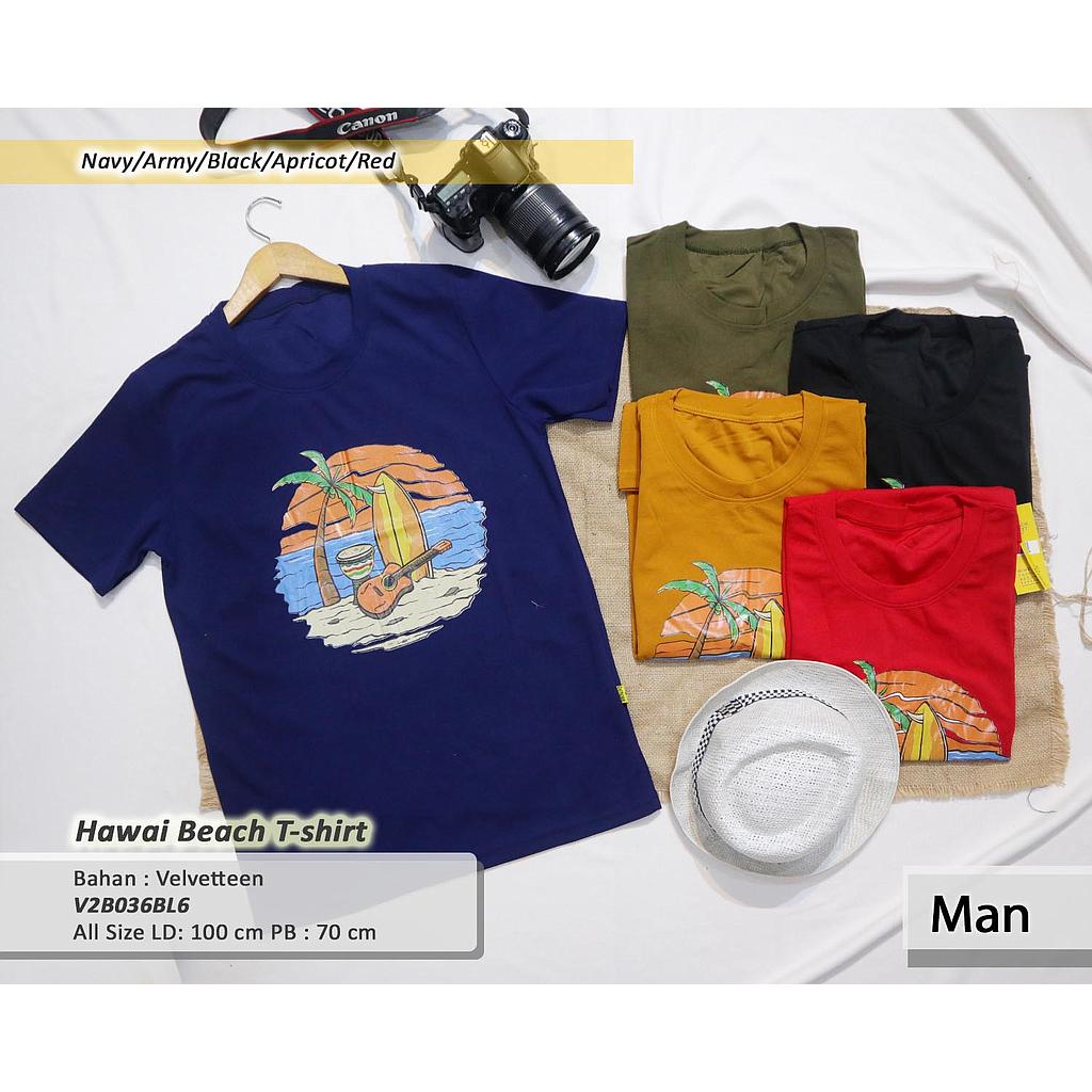 Hawai Beach T-shirt