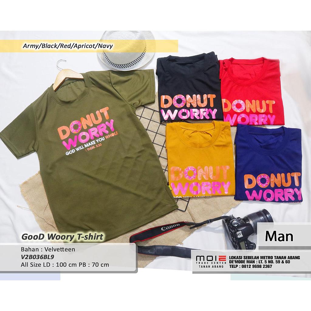 Good Woory T-shirt