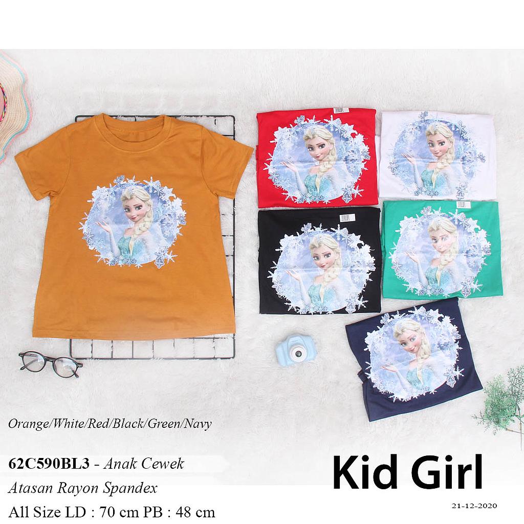 JOVITA ATASAN t-SHIRT O NECK