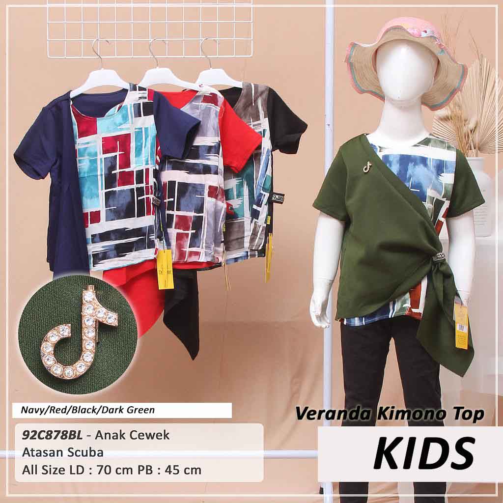 Vranda kimono top