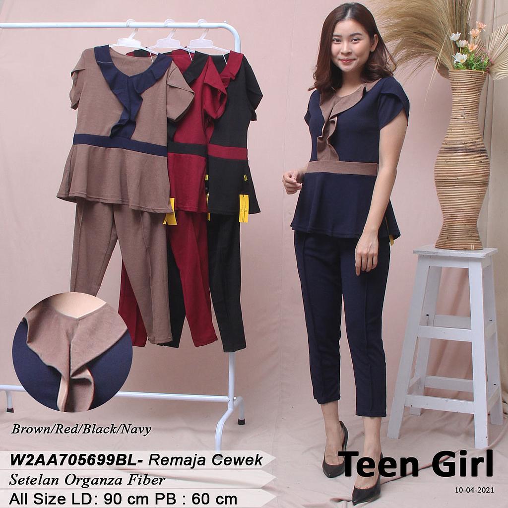 JENNY SETELAN LEHER RUMBAI TGN SILANG 