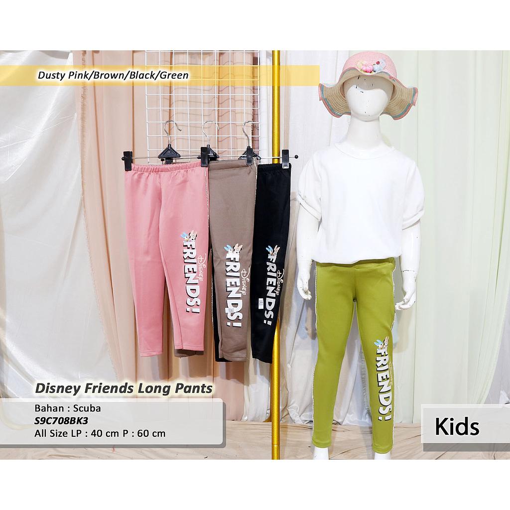 Disney Friends long Pants