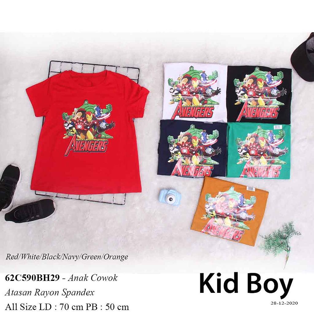 JOVIAN ATASAN t-SHIRT O NECK