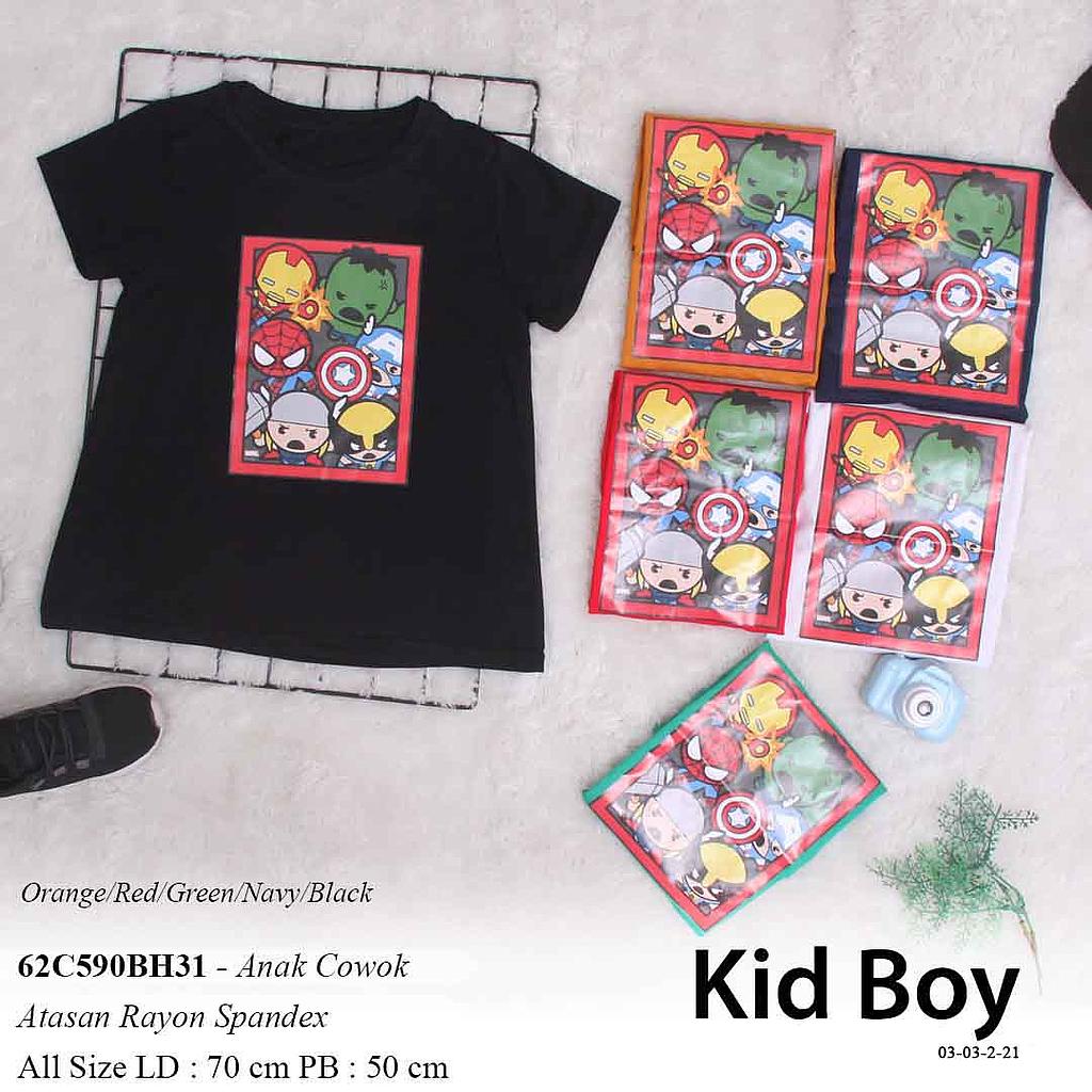 JOVIAN ATASAN t-SHIRT O NECK