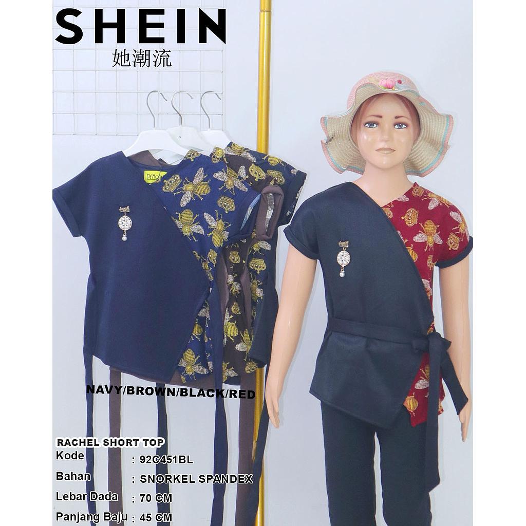 Rachel Short Top (C451)