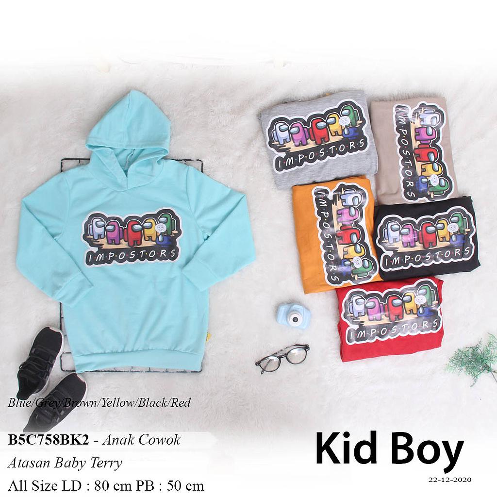 HENDRI HODIE BABYTERRY APLIKASI