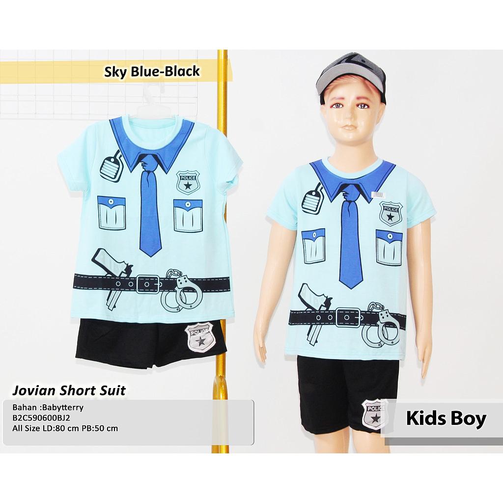 Jovian Short Suit (C590+C600)