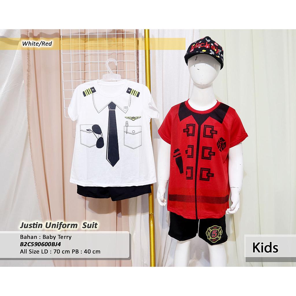 Justin Uniform (C590)