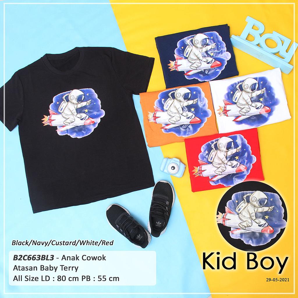 RIO ATASAN OBLONG KID