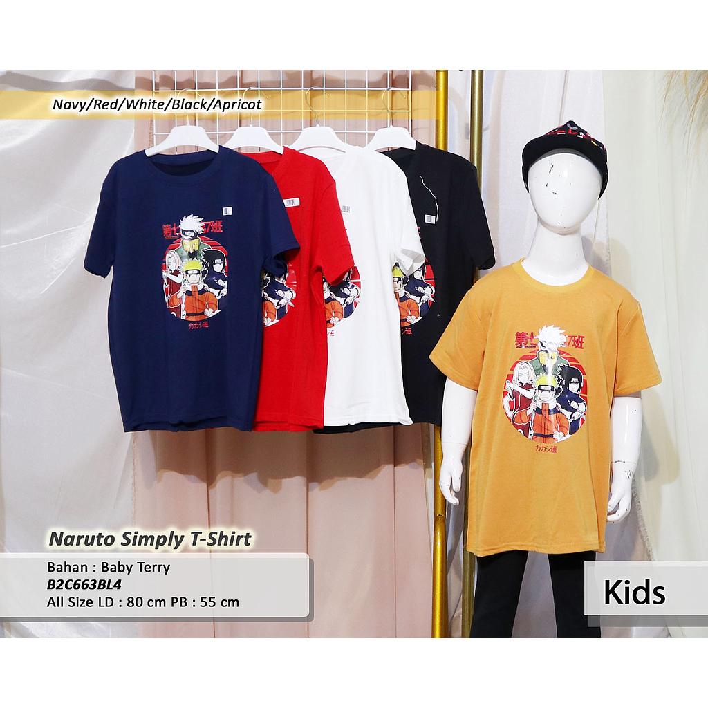 Naruto Simply T-shirt