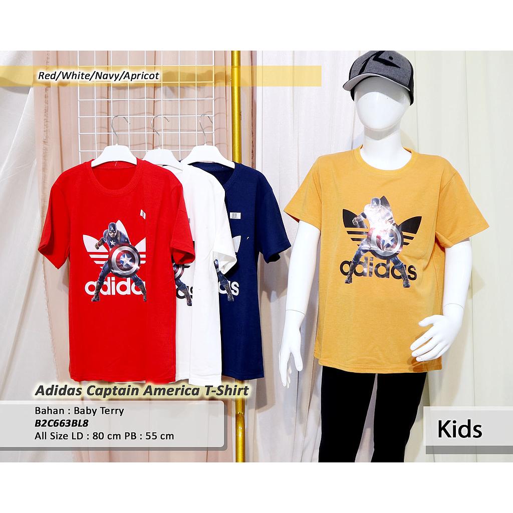Captain America T-Shirt