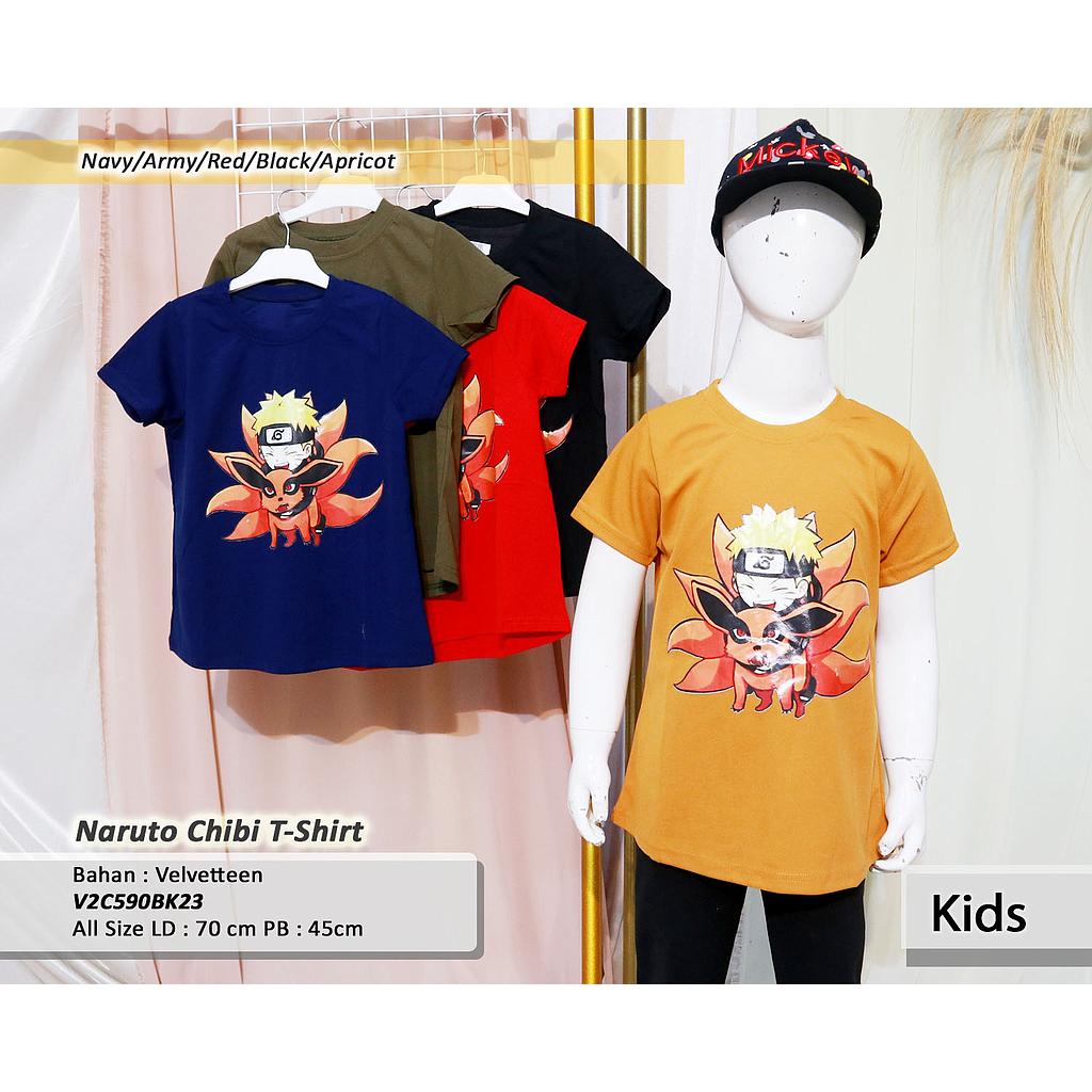 Naruto Chibi T-shirt